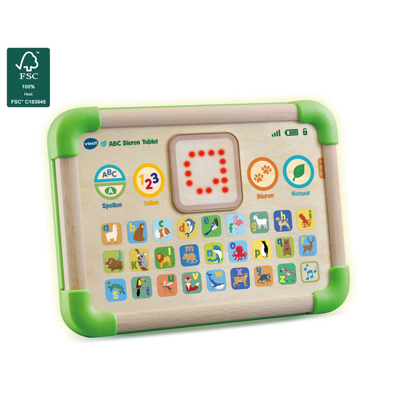 Afbeelding laden in galerijviewer, VTech Dieren Tablet