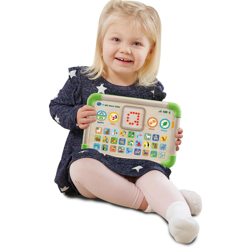 Afbeelding laden in galerijviewer, VTech Dieren Tablet