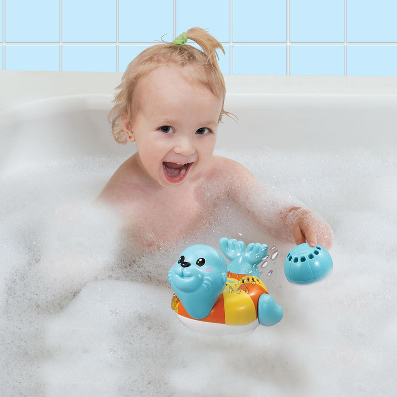 Afbeelding laden in galerijviewer, Vtech waterpret zeeleeuw