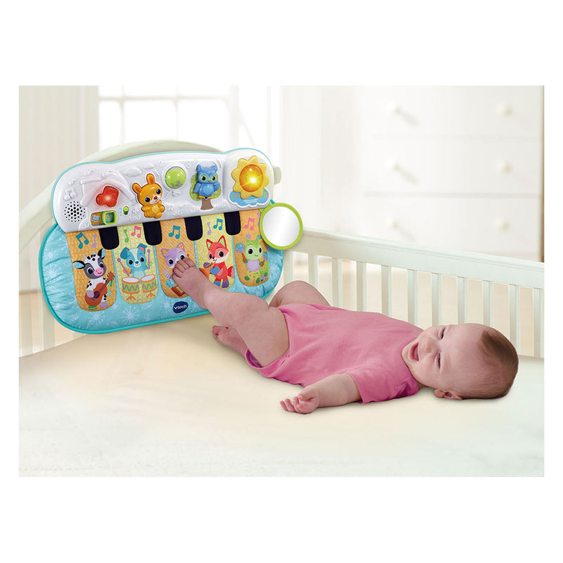 Afbeelding laden in galerijviewer, Vtech dierenvriendjes trappelpiano