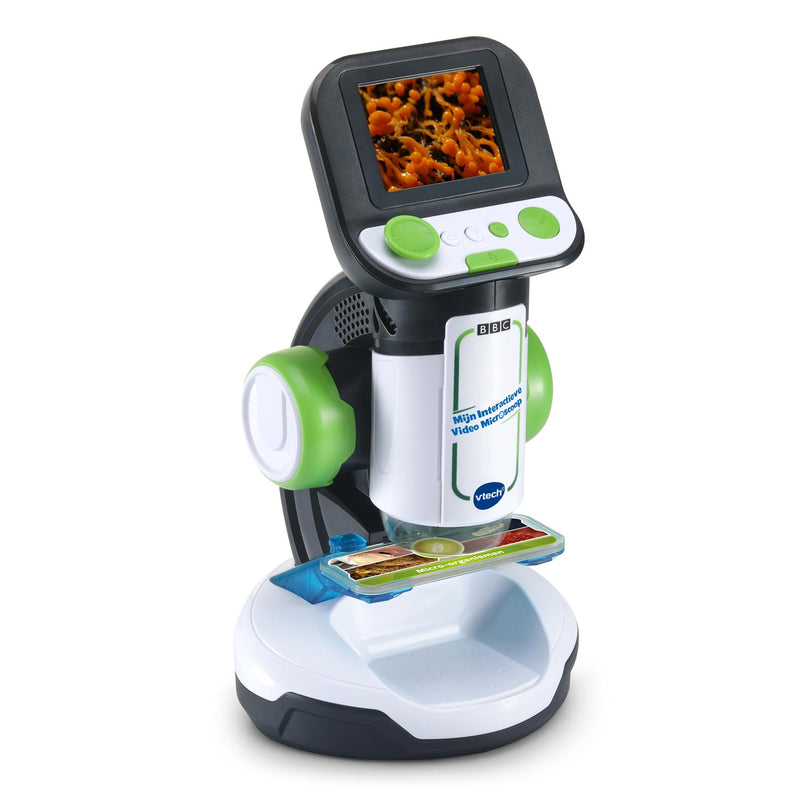Afbeelding laden in galerijviewer, Vtech mijn interactieve video microscoop
