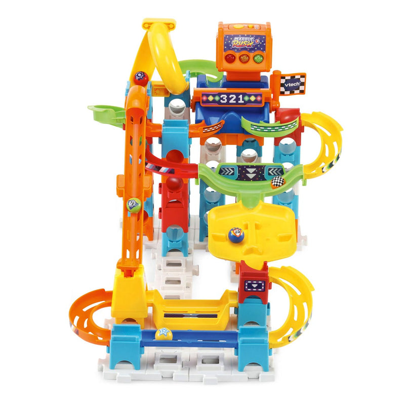 Afbeelding laden in galerijviewer, VTech Marble Rush Racing Set Electronic M200E