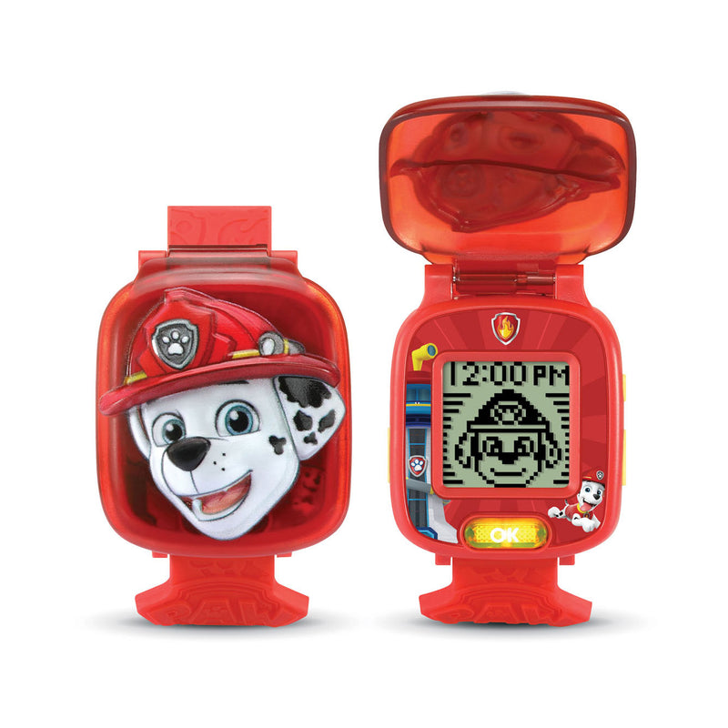 Afbeelding laden in galerijviewer, Vtech paw patrol marshall learning adventure watch- puptastische horloge