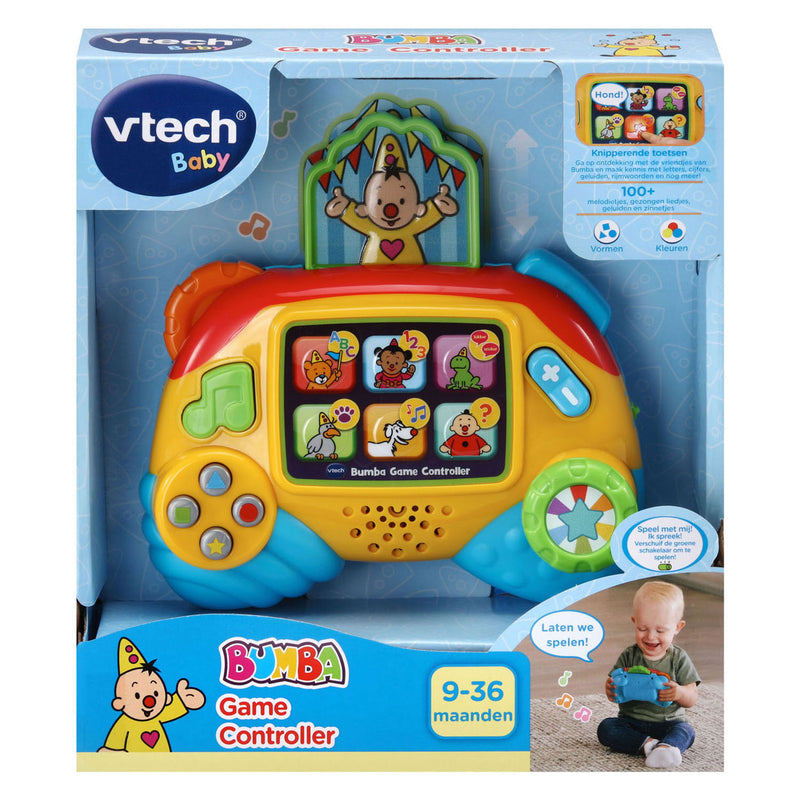 Afbeelding laden in galerijviewer, Vtech bumba game controller