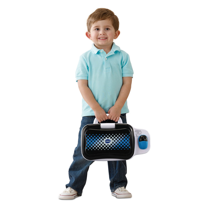 Afbeelding laden in galerijviewer, Vtech game leer laptop leercomputer - kinderlaptop - educatief interactief speelgoed - cadeau - kinderspeelgoed 3 jaar