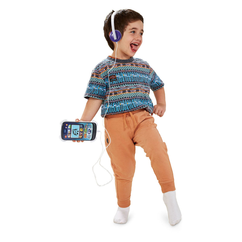Afbeelding laden in galerijviewer, Vtech v-kids muziekspeler
