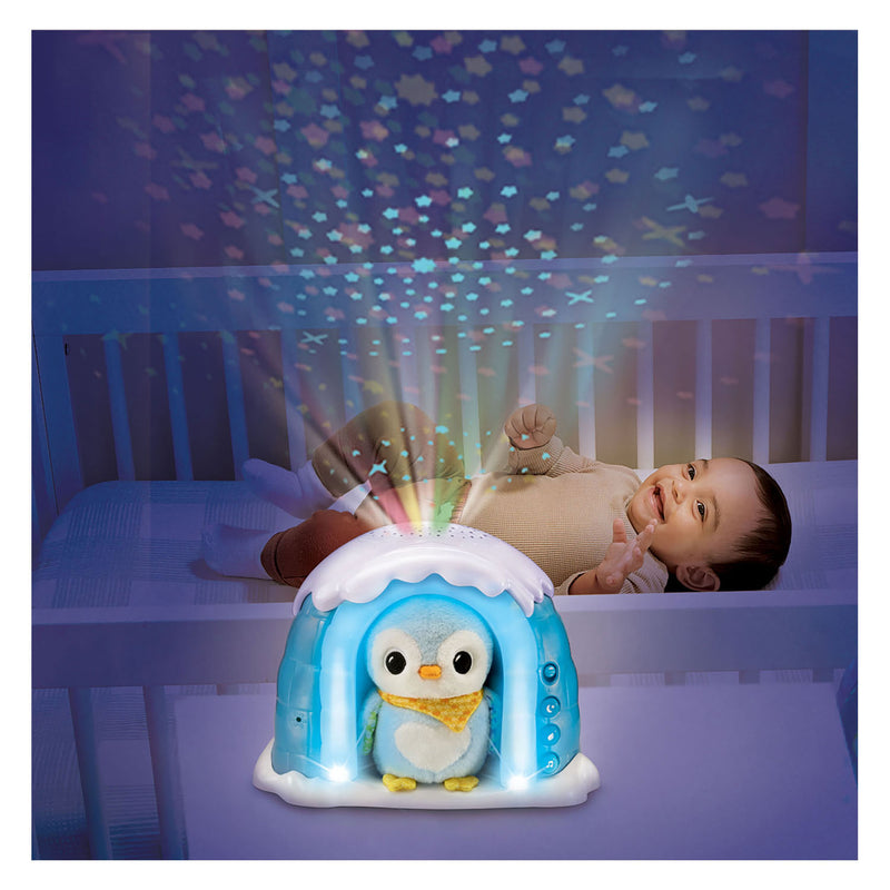 Afbeelding laden in galerijviewer, Vtech pinguã¯n projector iglo