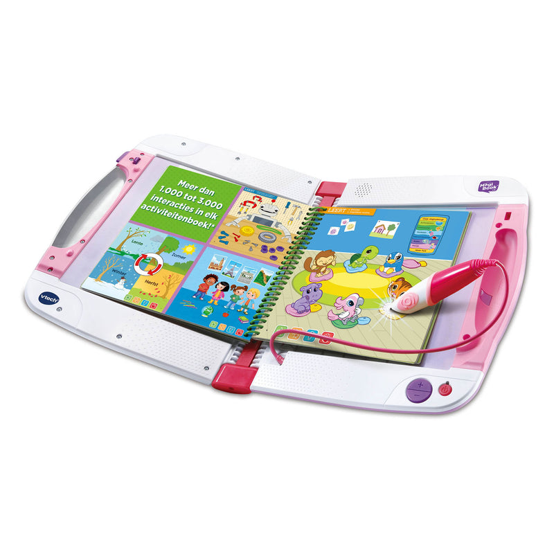 Afbeelding laden in galerijviewer, Vtech magibook starterset roze met demoboek