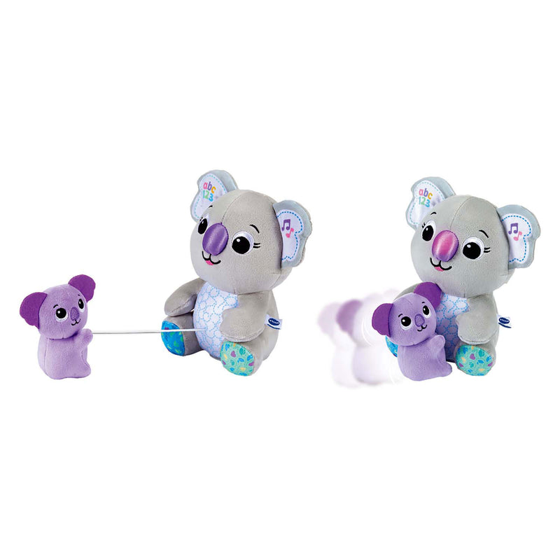 Afbeelding laden in galerijviewer, Vtech knuffel kus koala's