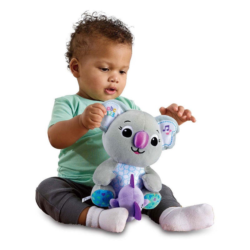 Afbeelding laden in galerijviewer, Vtech knuffel kus koala's