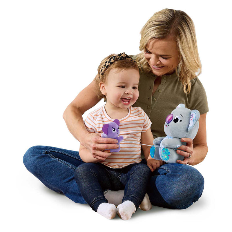 Afbeelding laden in galerijviewer, Vtech knuffel kus koala's
