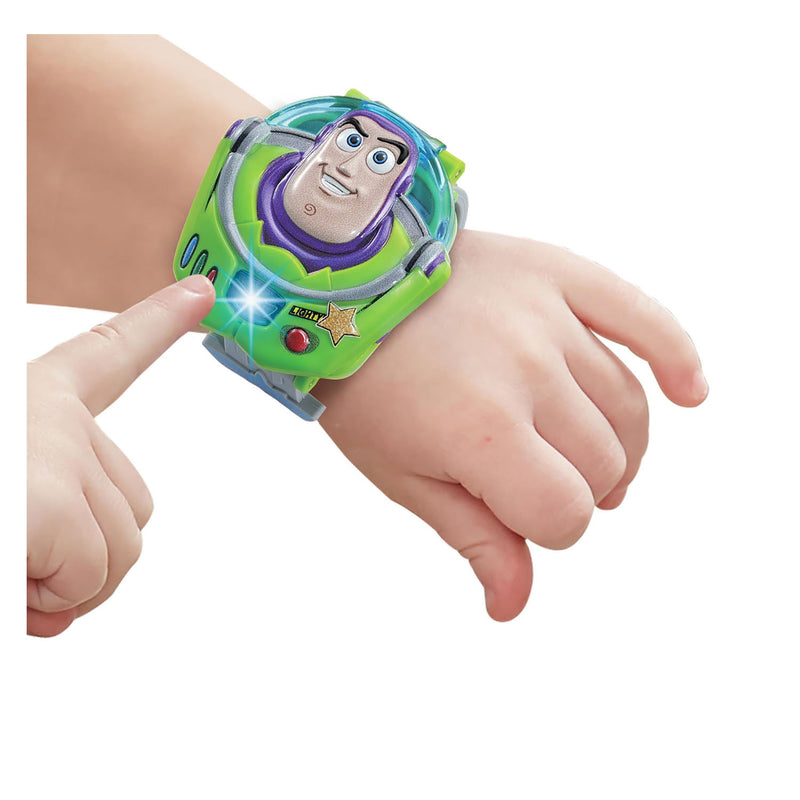 Afbeelding laden in galerijviewer, Vtech buzz lightyear leerhorloge - met spellen en geluid