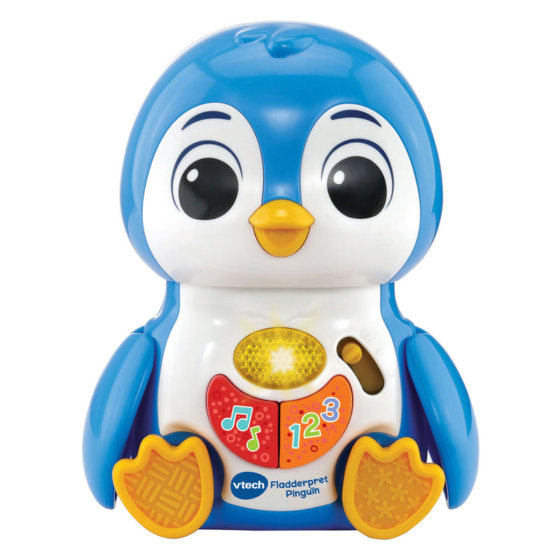 Afbeelding laden in galerijviewer, Vtech fladderpret pinguin