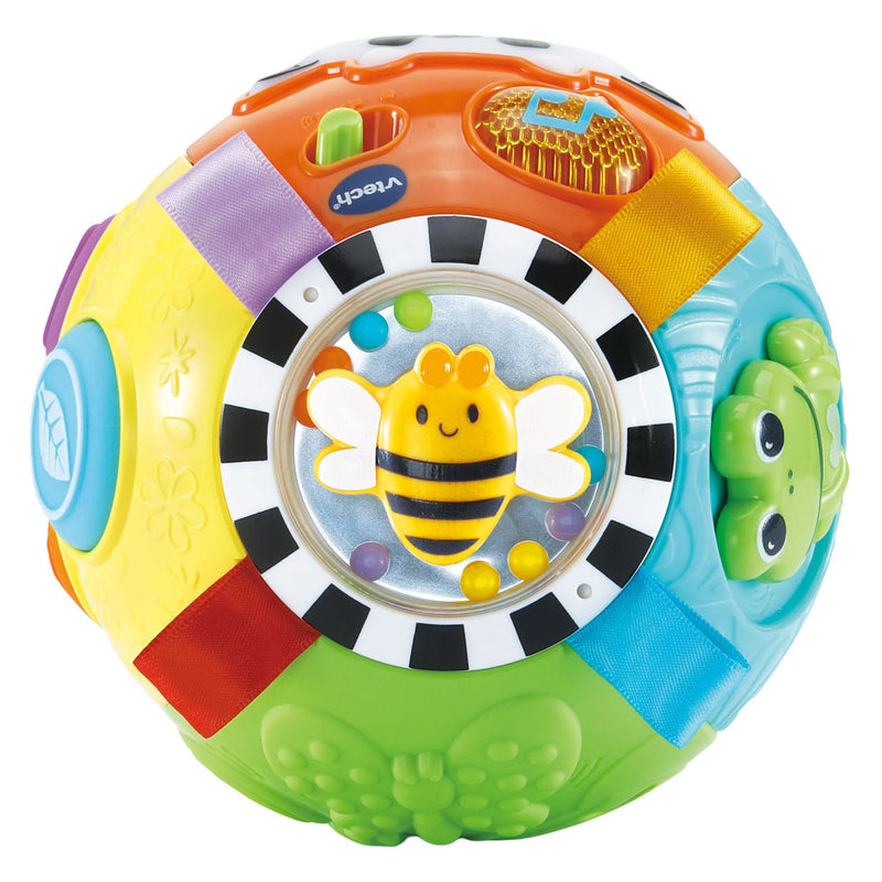 Afbeelding laden in galerijviewer, Vtech koetje boe activiteitenbal