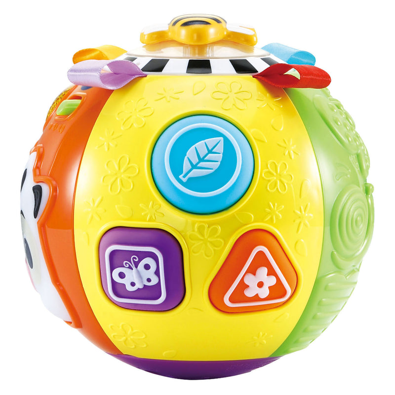 Afbeelding laden in galerijviewer, Vtech koetje boe activiteitenbal