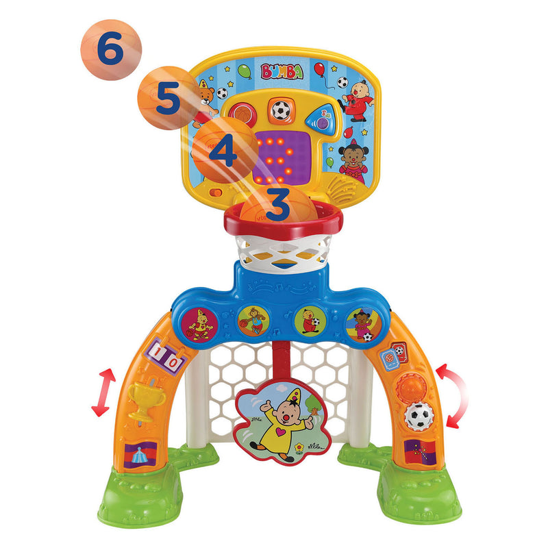 Afbeelding laden in galerijviewer, Vtech bumba - sport en speelplaats