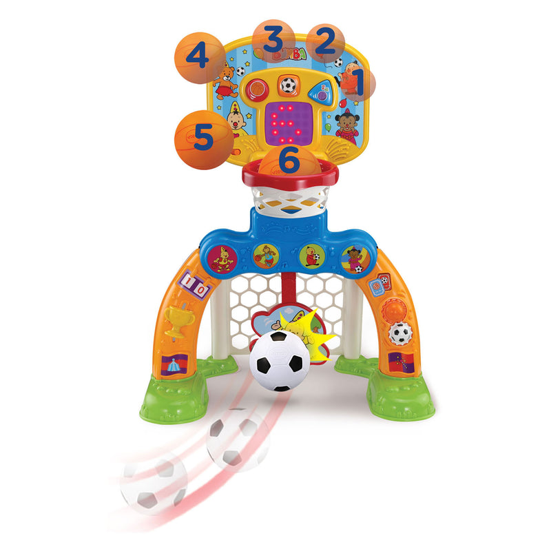 Afbeelding laden in galerijviewer, Vtech bumba - sport en speelplaats