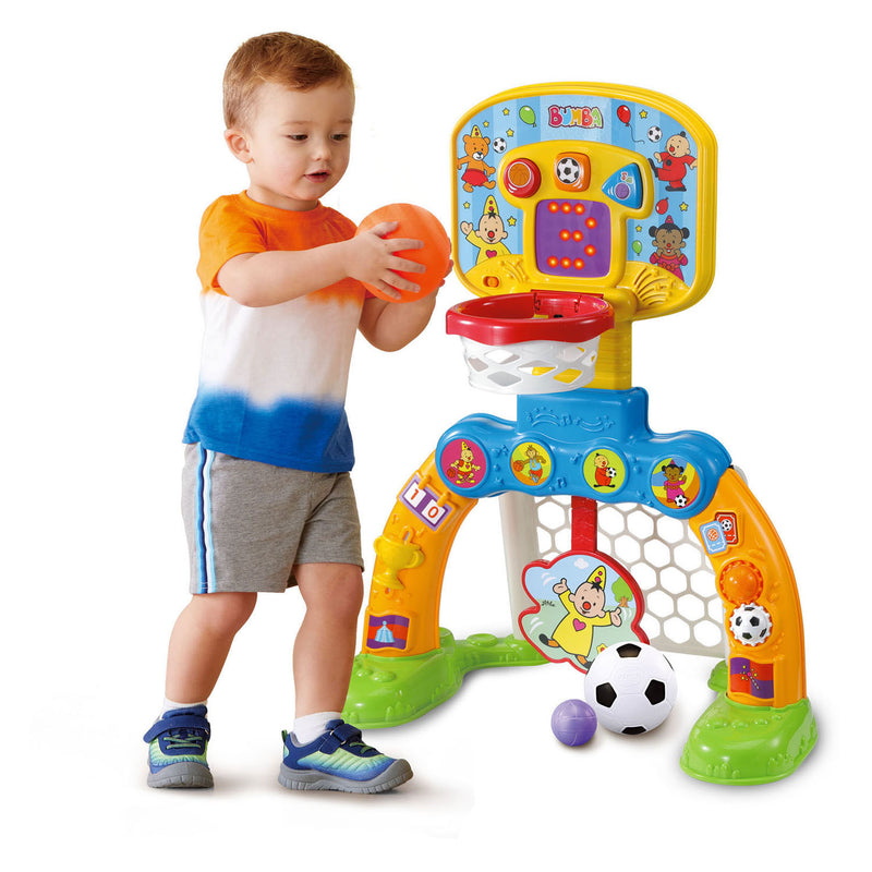 Afbeelding laden in galerijviewer, Vtech bumba - sport en speelplaats
