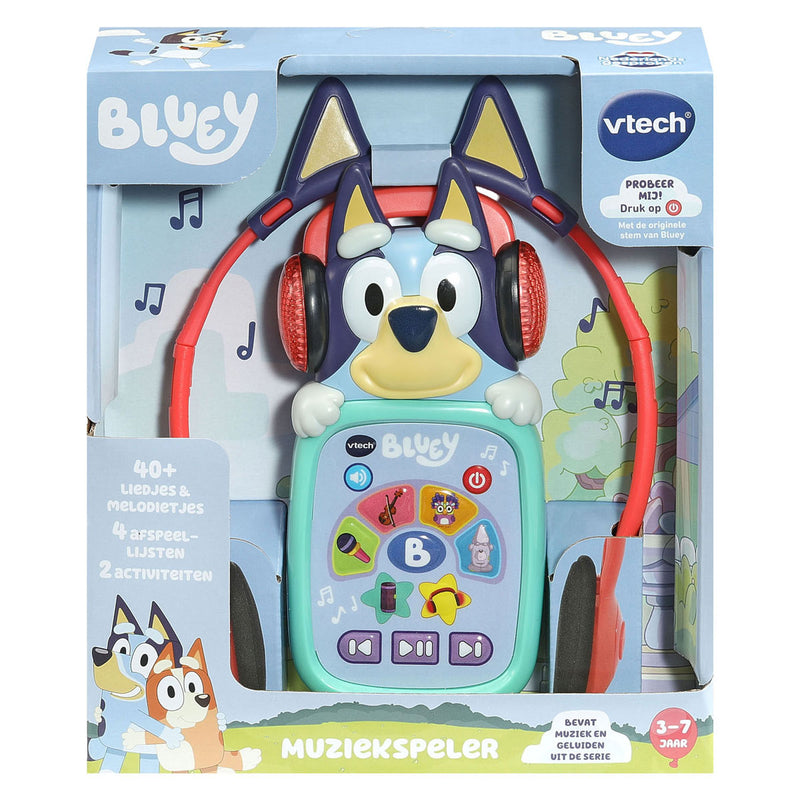Afbeelding laden in galerijviewer, Vtech bluey - muziekspeler