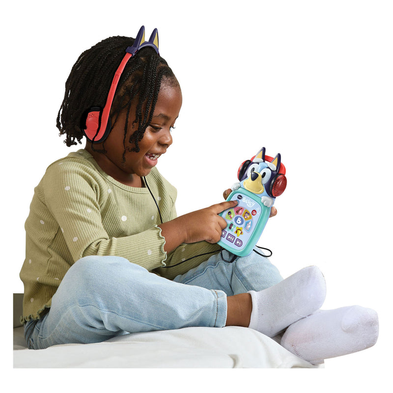 Afbeelding laden in galerijviewer, Vtech bluey - muziekspeler