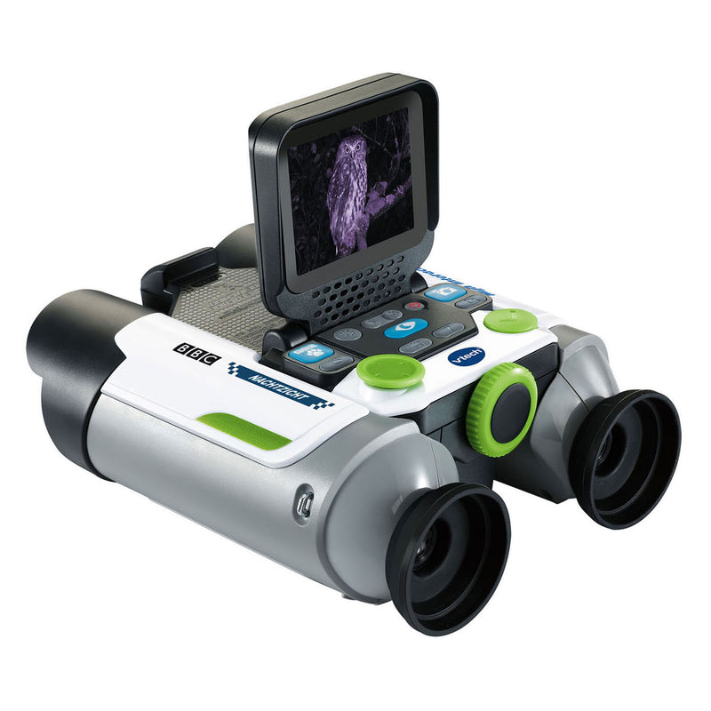 Afbeelding laden in galerijviewer, Vtech mijn interactieve video verrekijker