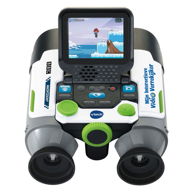 Afbeelding laden in galerijviewer, Vtech mijn interactieve video verrekijker