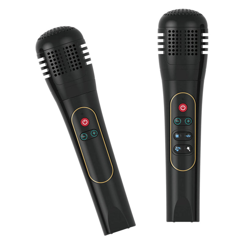 Afbeelding laden in galerijviewer, Vtech karaoke light party - karaokeset