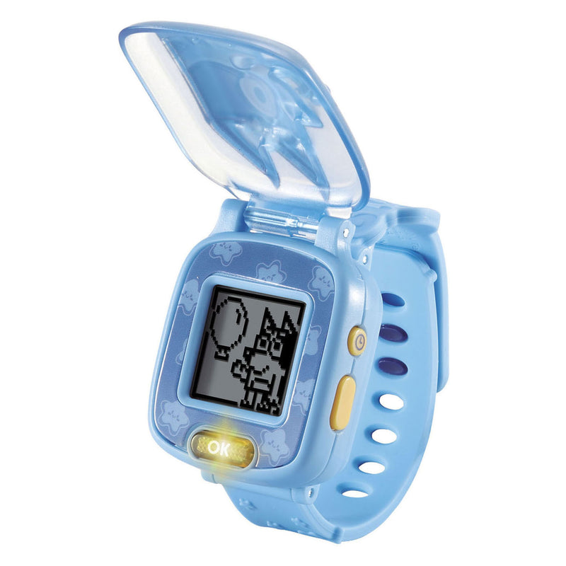 Afbeelding laden in galerijviewer, Vtech bluey game horloge