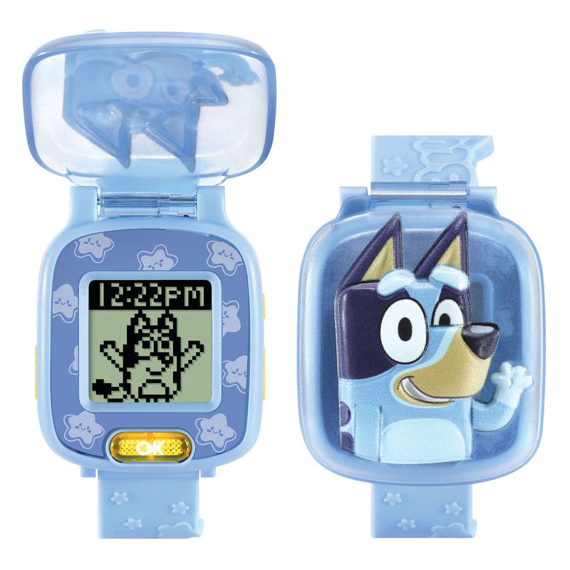Afbeelding laden in galerijviewer, Vtech bluey game horloge
