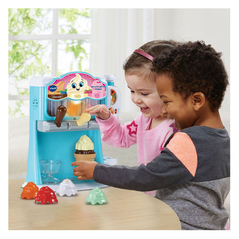 Afbeelding laden in galerijviewer, Vtech mijn kleine ijsmaker fr