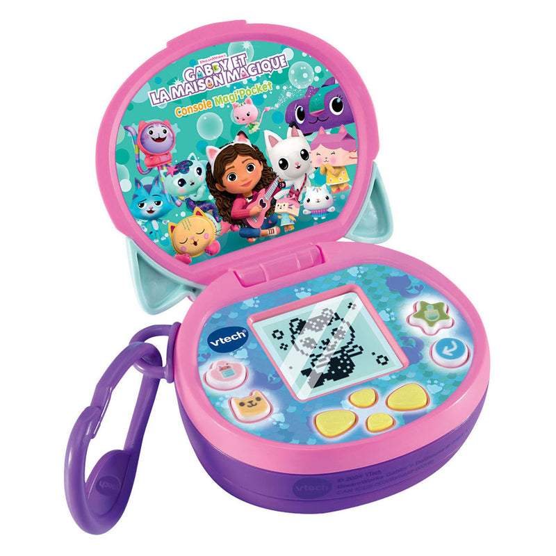 Afbeelding laden in galerijviewer, Vtech gabby's poppenhuis gabby's gadget meerminkat