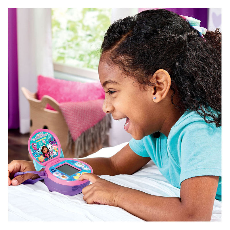 Afbeelding laden in galerijviewer, Vtech gabby's poppenhuis gabby's gadget meerminkat