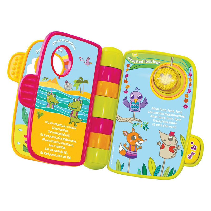Afbeelding laden in galerijviewer, Vtech mijn kleine boekje