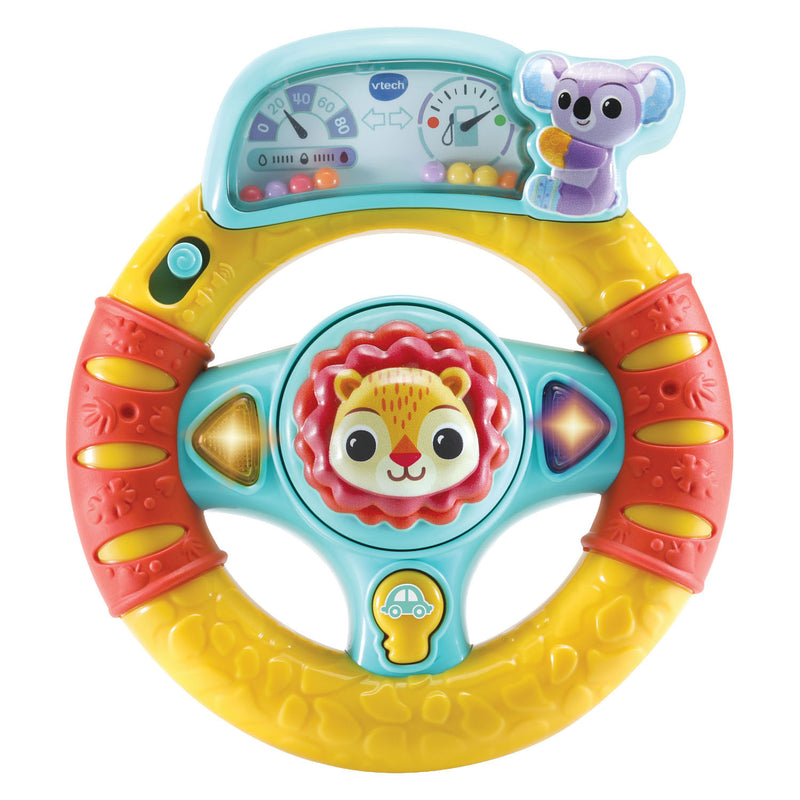 Afbeelding laden in galerijviewer, Vtech toeter draai stuurtje