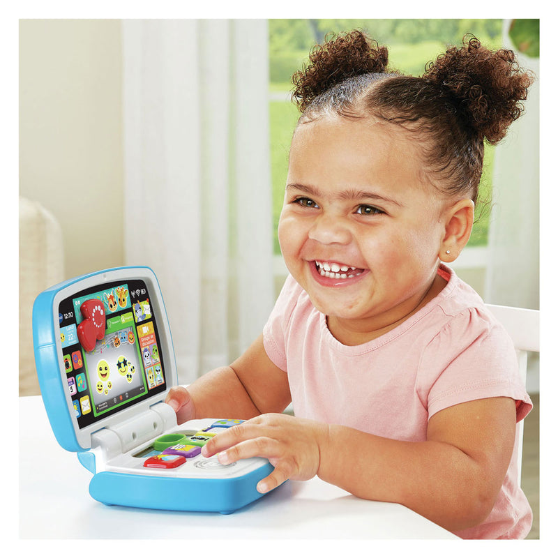 Afbeelding laden in galerijviewer, Vtech mijn eerste leer computer