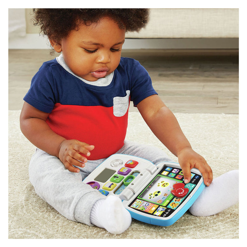 Afbeelding laden in galerijviewer, Vtech mijn eerste leer computer