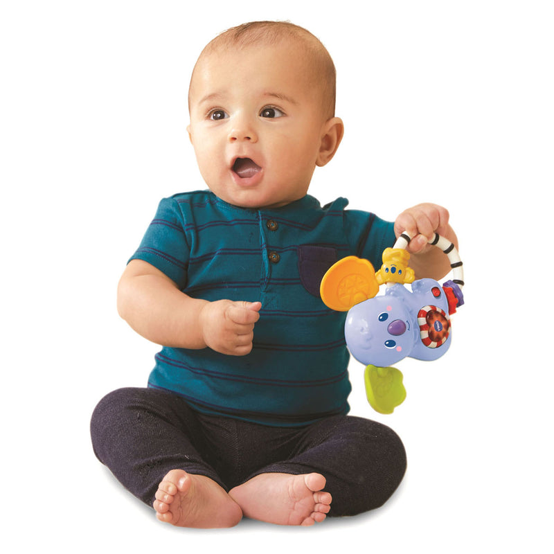 Afbeelding laden in galerijviewer, Vtech mijn kleine koala rammelaar
