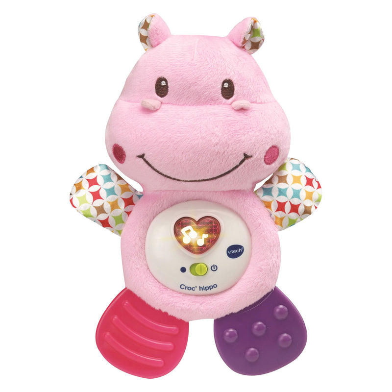 Afbeelding laden in galerijviewer, Vtech baby rammelaar croc hippo