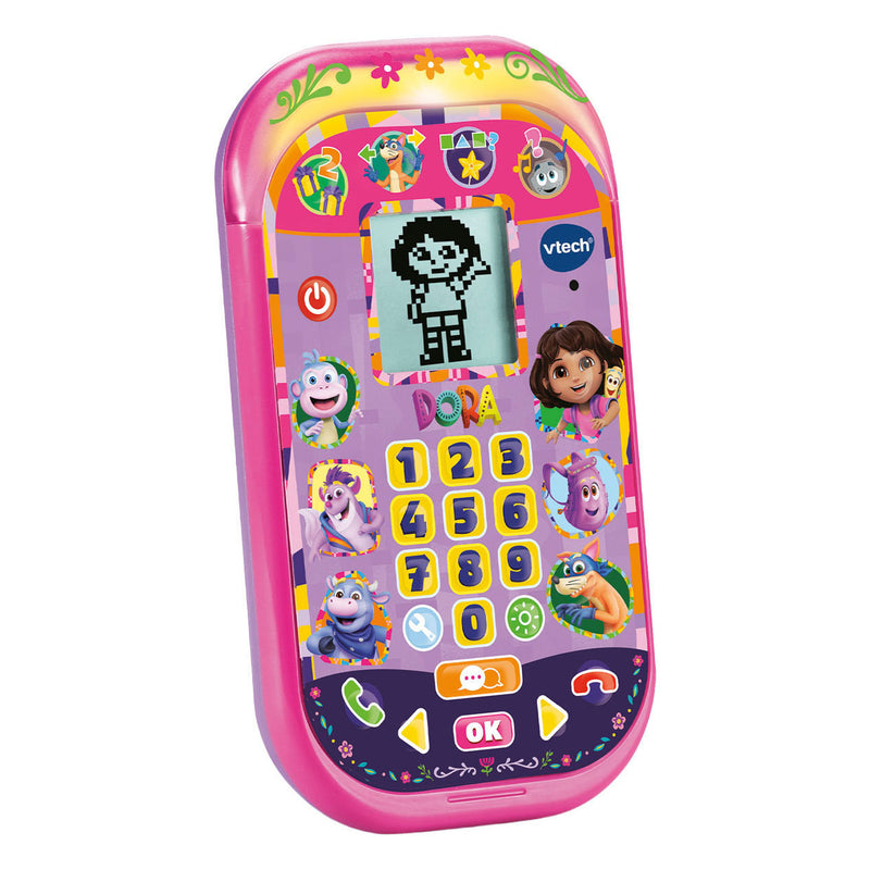 Afbeelding laden in galerijviewer, Vtech dora smartphone