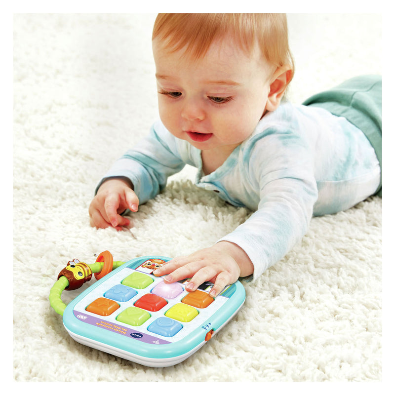 Afbeelding laden in galerijviewer, Vtech baby sensorische tablet