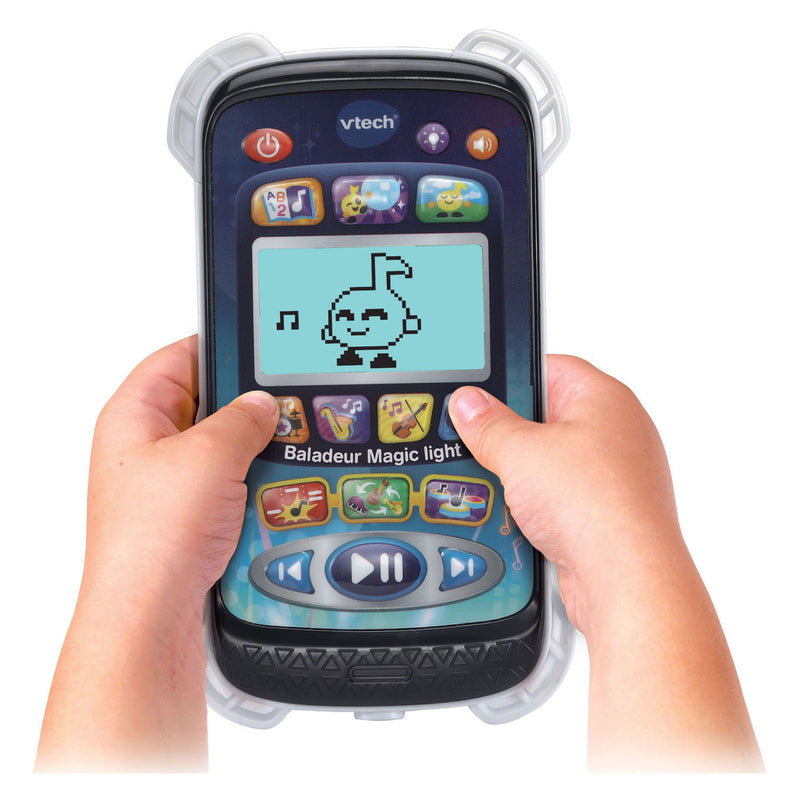 Afbeelding laden in galerijviewer, Vtech magische muziekspeler met lichtjes
