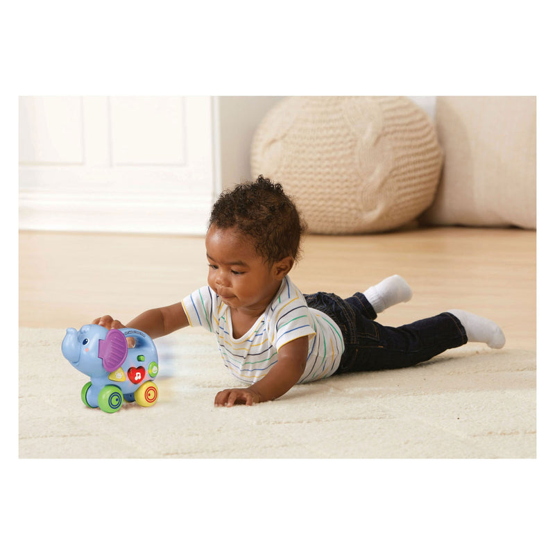 Afbeelding laden in galerijviewer, Vtech baby duw-olifant