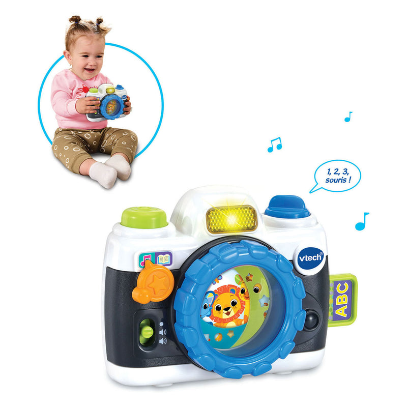 Afbeelding laden in galerijviewer, Vtech baby ontdekkingscamera