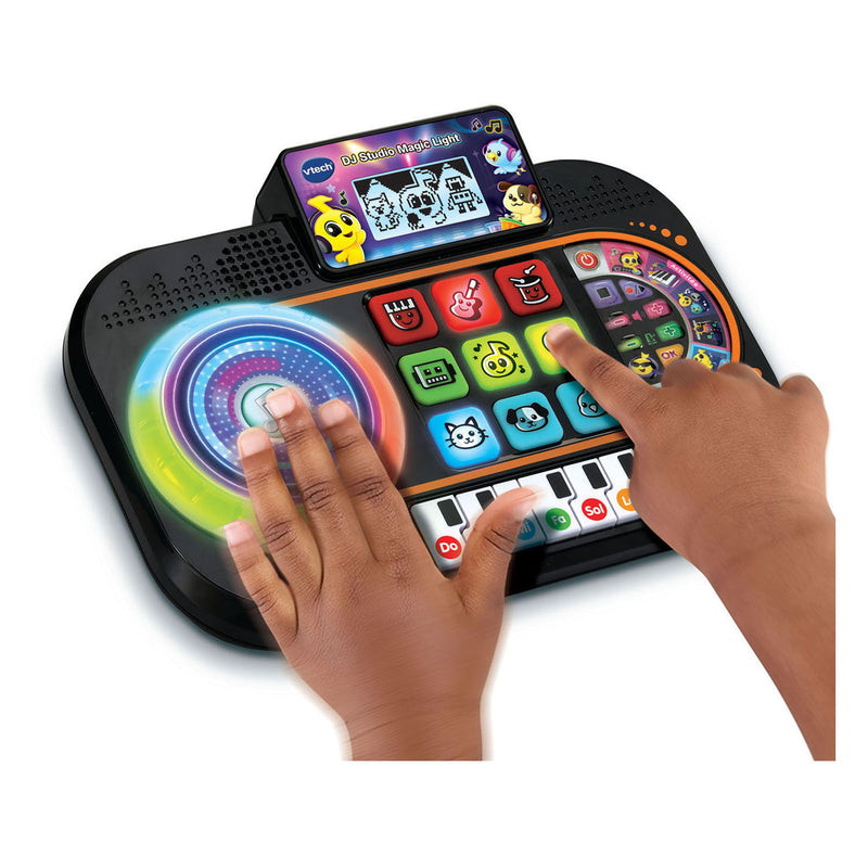 Afbeelding laden in galerijviewer, Vtech dj studio magic light