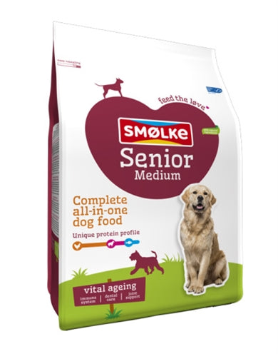 Afbeelding laden in galerijviewer, Smolke Senior medium brokken