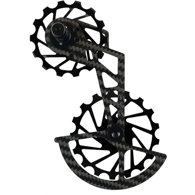 Afbeelding laden in galerijviewer, Novaride carbon cer derailleur shimano 12s r8100 9200