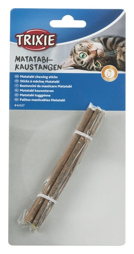 Afbeelding laden in galerijviewer, Trixie matatabi kauwstaven