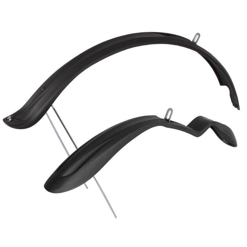 Afbeelding laden in galerijviewer, M-wave mud max iii mudguard set