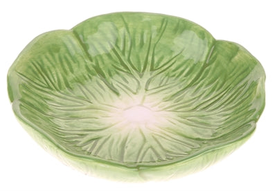 Afbeelding laden in galerijviewer, Happy pet voerbak green leaf groen