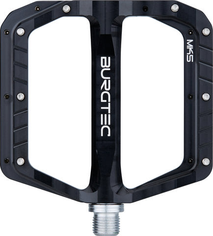 Afbeelding laden in galerijviewer, Burgtec penthouse flat mk5 platform pedals